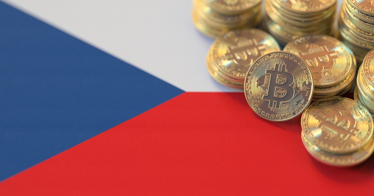 チェコの中銀、試験的にビットコインを購入　ステーブルコインやトークン化預金も保有へ