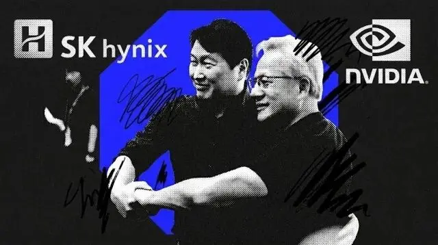 黄仁勋戏剧性“拯救”韩国股市