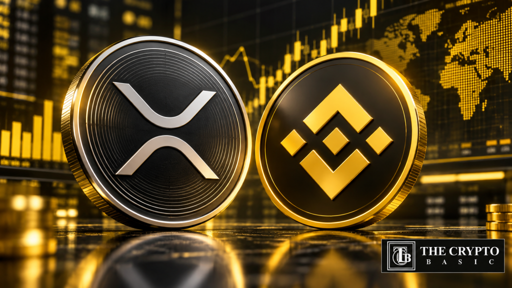More XRP Appears Available for Trading on Binance: Data Shows