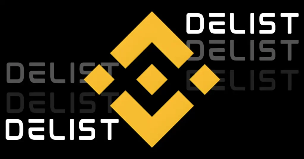 Binance Delisting BOME, ACE, ACM and 3 More Tokens