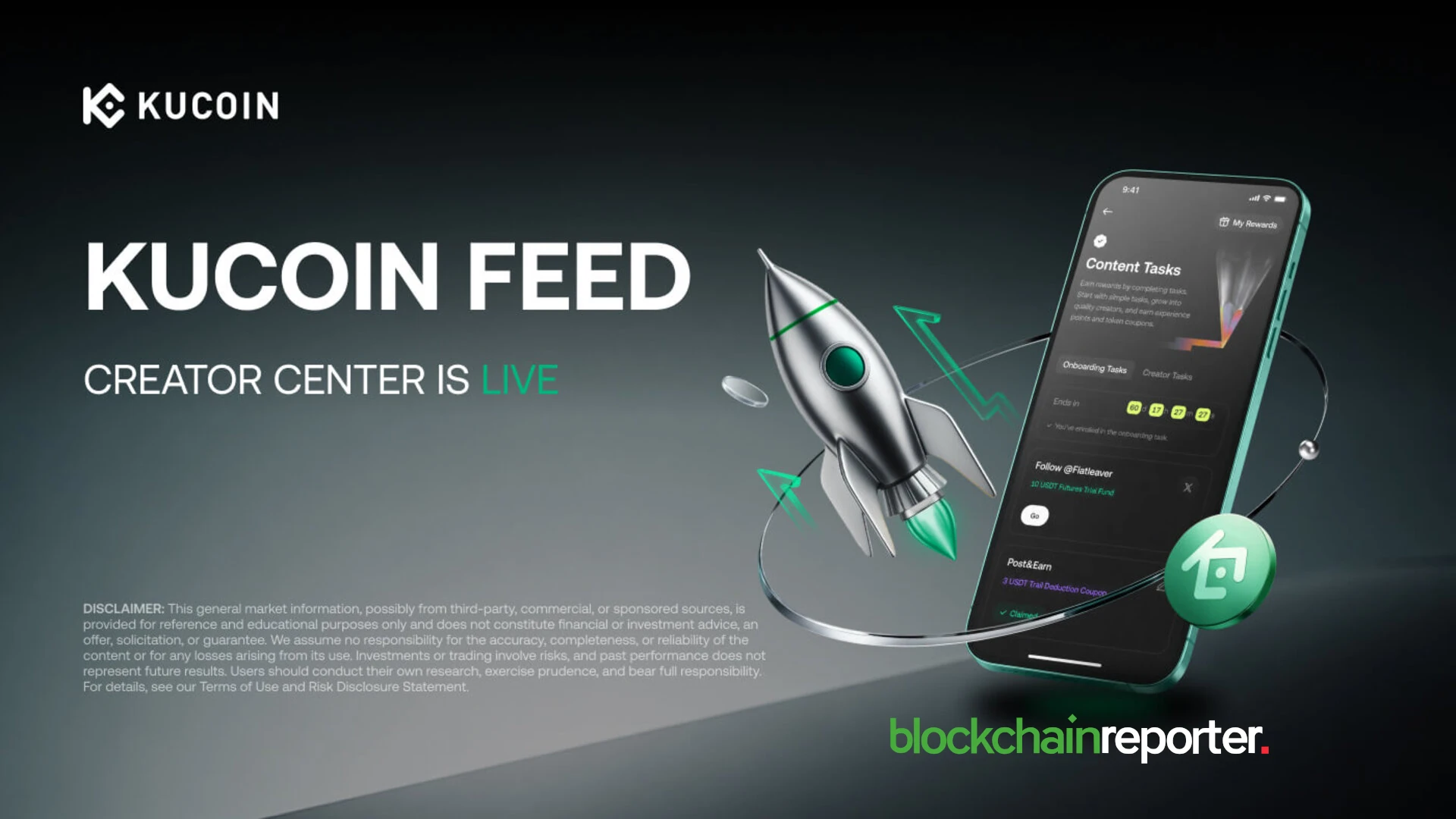 KuCoin Upgrades Feed Platform to Boost Community Engagement