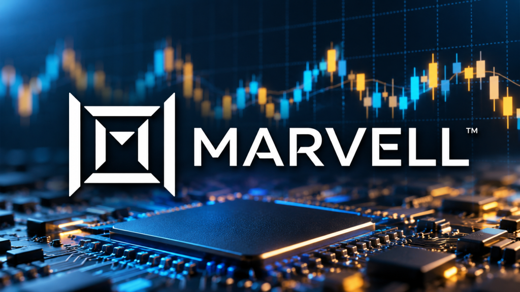 Marvell Stock Pulls Back After Investor Day Sets $80 Billion FY31 Revenue Midpoint