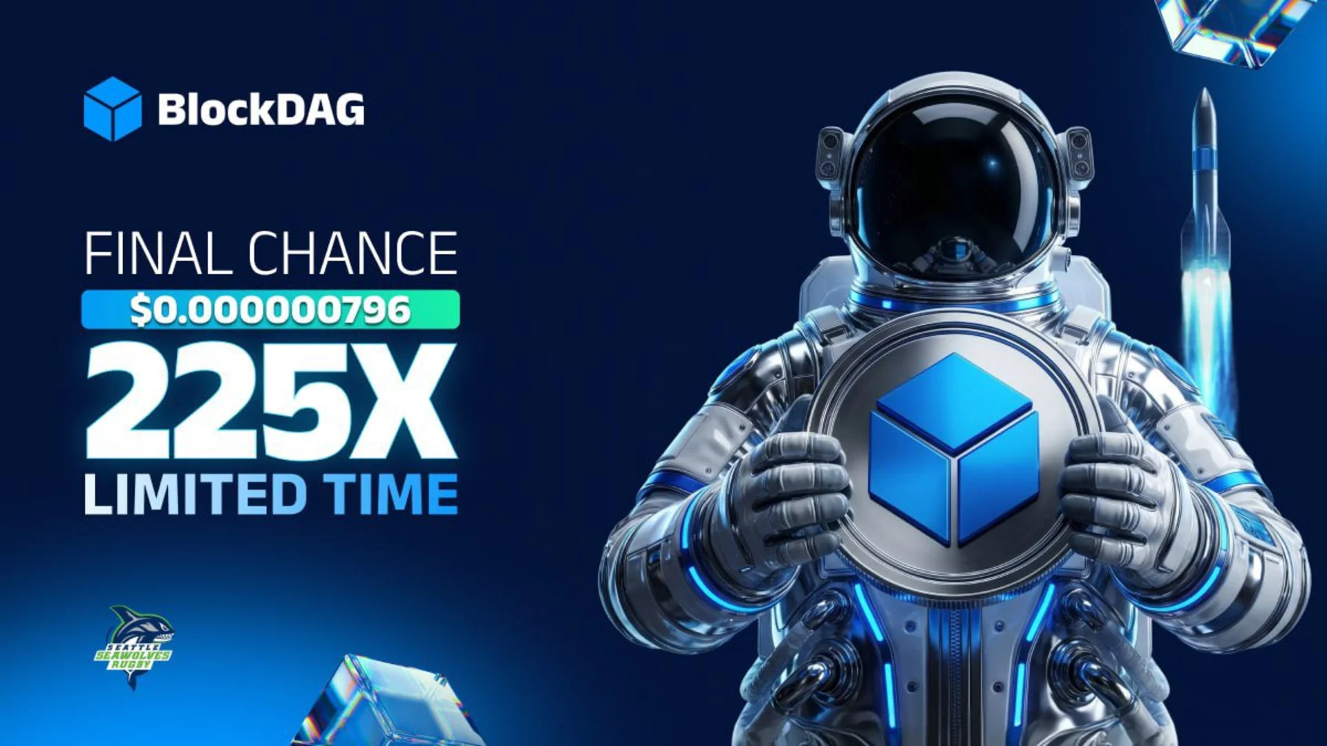 ETH Climbs, Stellar Consolidates, but BlockDAG Becomes April’s Breakout Star with an Upcoming Casino Launch and 225x Upside!