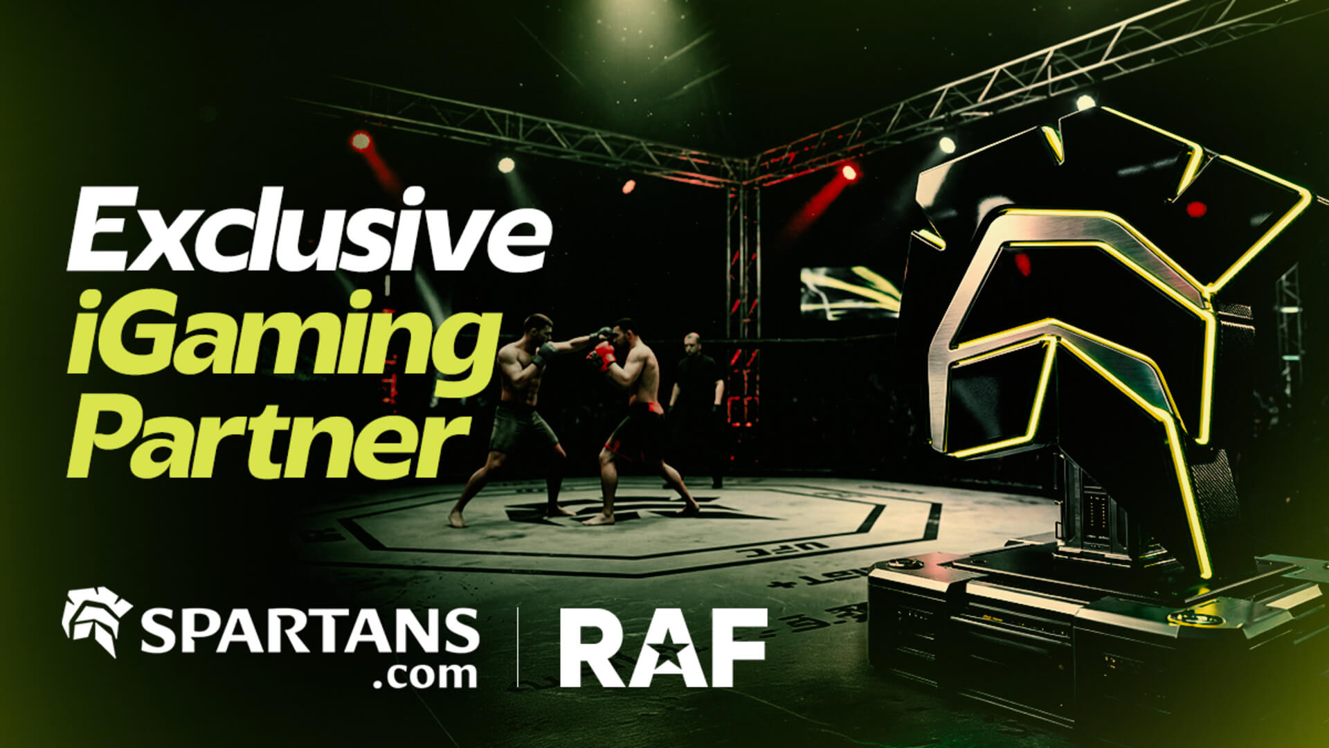 Spartans.com Links Up with RAF for Unmatched Action as Rainbet Grows & Betano Faces Tax Scare