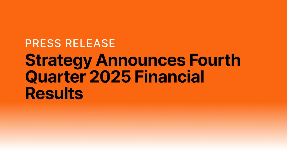 ストラテジーの2025年通期決算、ビットコイン保有数が71万BTCに拡大