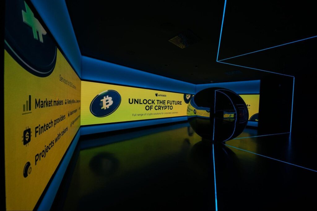 WhiteBITxBarcelona 2