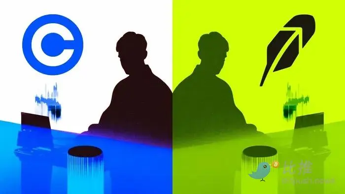 决战2026：金融超级App，终属HOOD还是COIN？