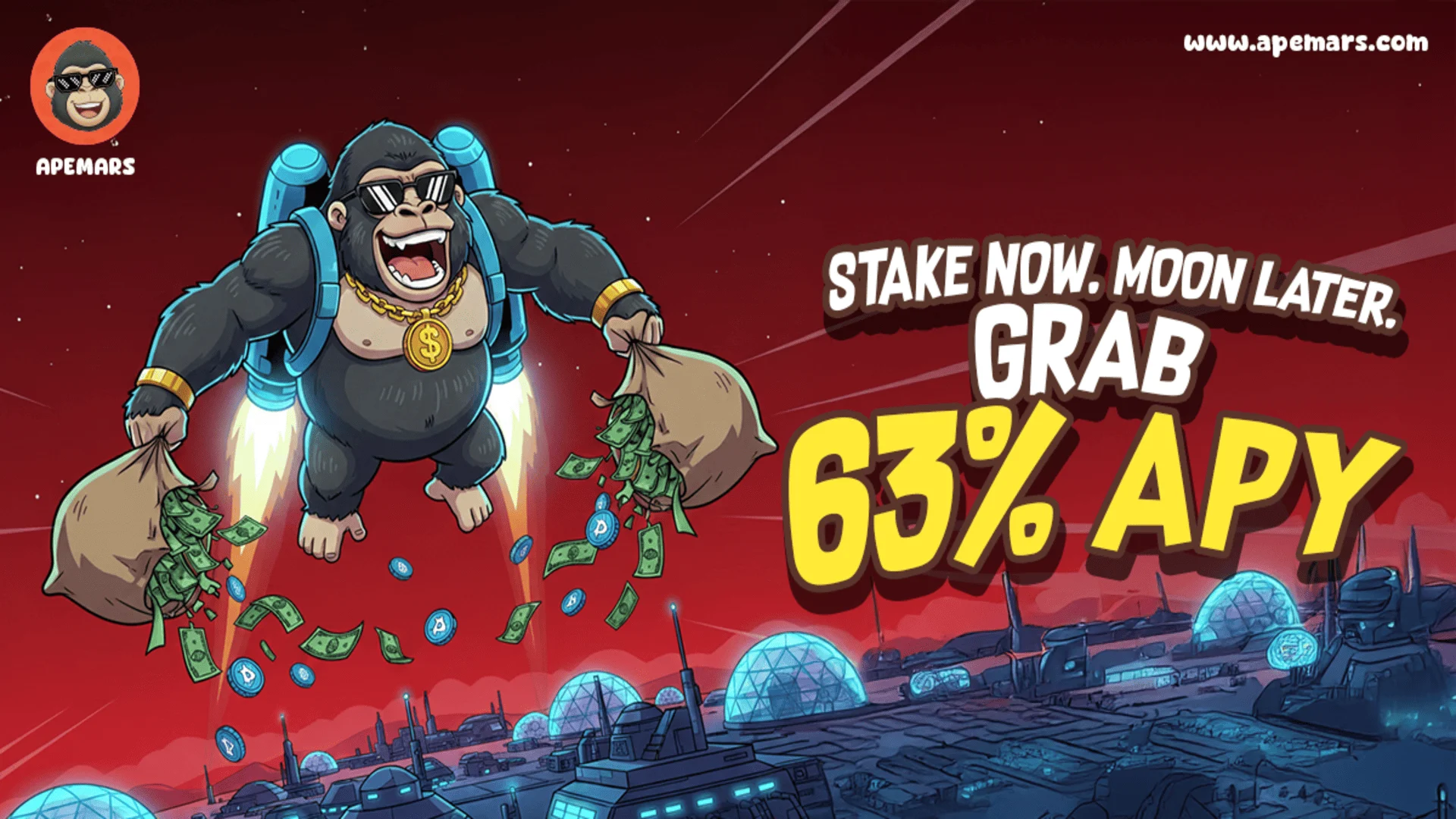 XRP Price Prediction Rebounds as MYX Cools, While APEMARS Stage 7 Interplanetary Hype Ignites Top Crypto Coins With 9,763%+ ROI