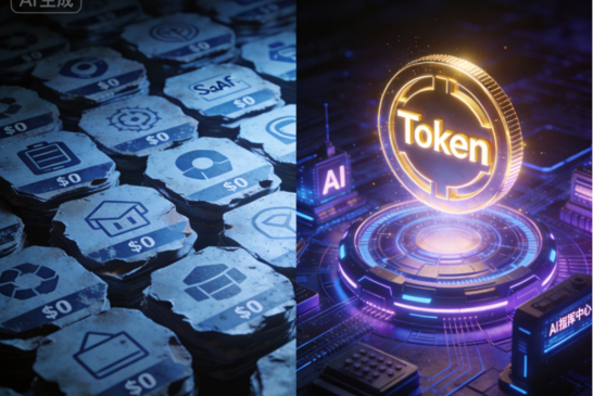 趋势丨从应用到数据的中间层突围，上下文层开启AI新棋局