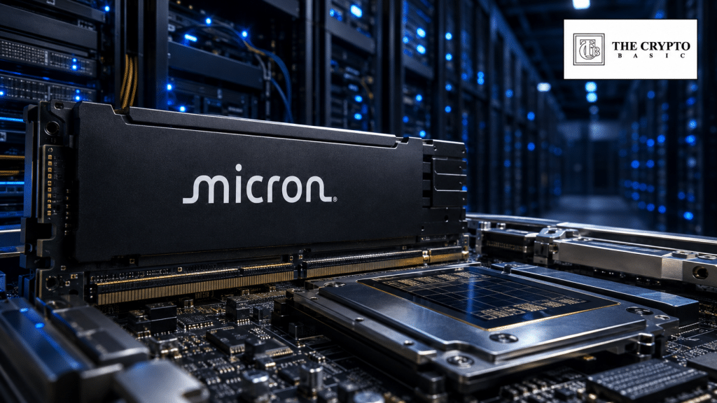 Micron Adds Separate $10B Research Bet Beyond Its $250B U.S. Expansion