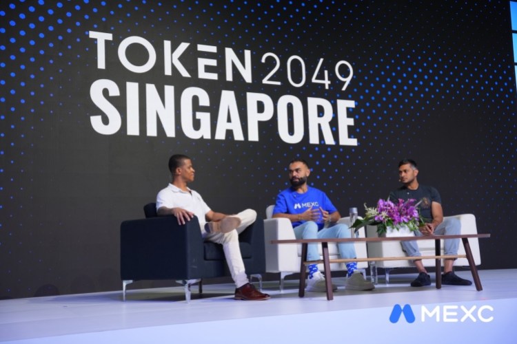MEXC Brings AI, TradFi and the Future of Trading to Life at TOKEN2049 Singapore