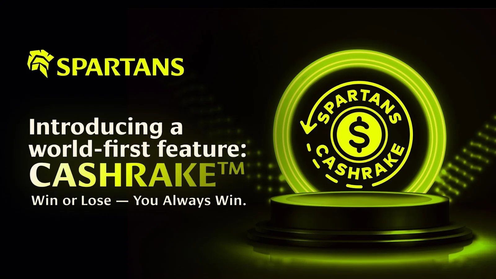 Game Over for Old Sportsbooks: Spartans’ 33% CashRake Rewrites Betting Rules Against FanDuel and DraftKings