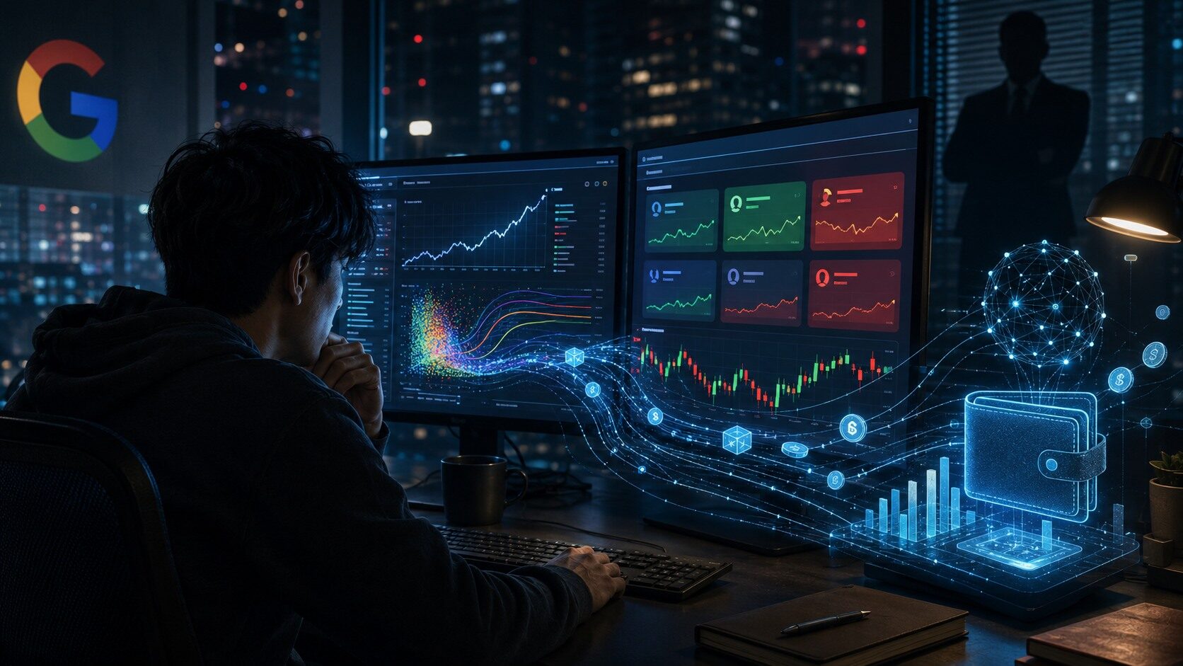 提前看答案再交卷?Google工程师身陷Polymarket内幕交易案