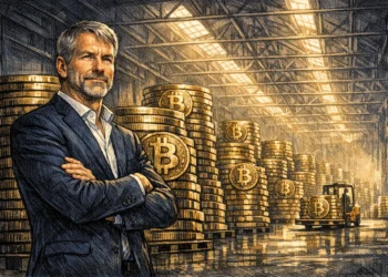 Michael Saylor預告「比特幣更大加倉」，Strategy 同步將 STRC 改半月配息