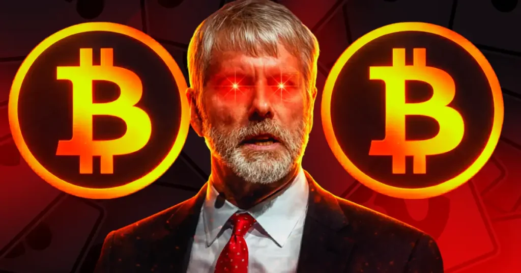 Strategy Overtakes BlackRock, Holds 4% of Bitcoin Overall Supply