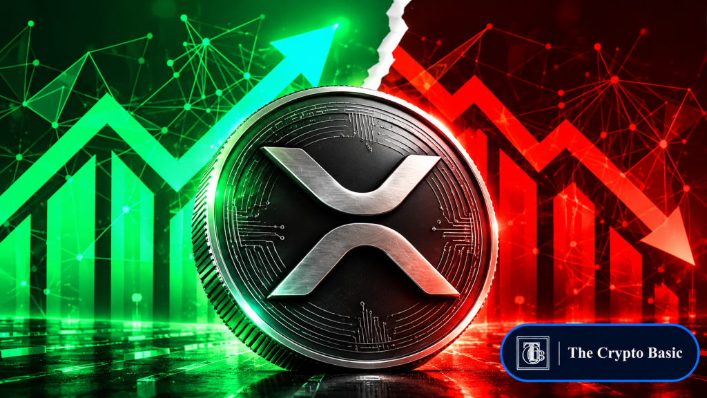 XRP Could Slide 22% if Large Investors Keep Selling