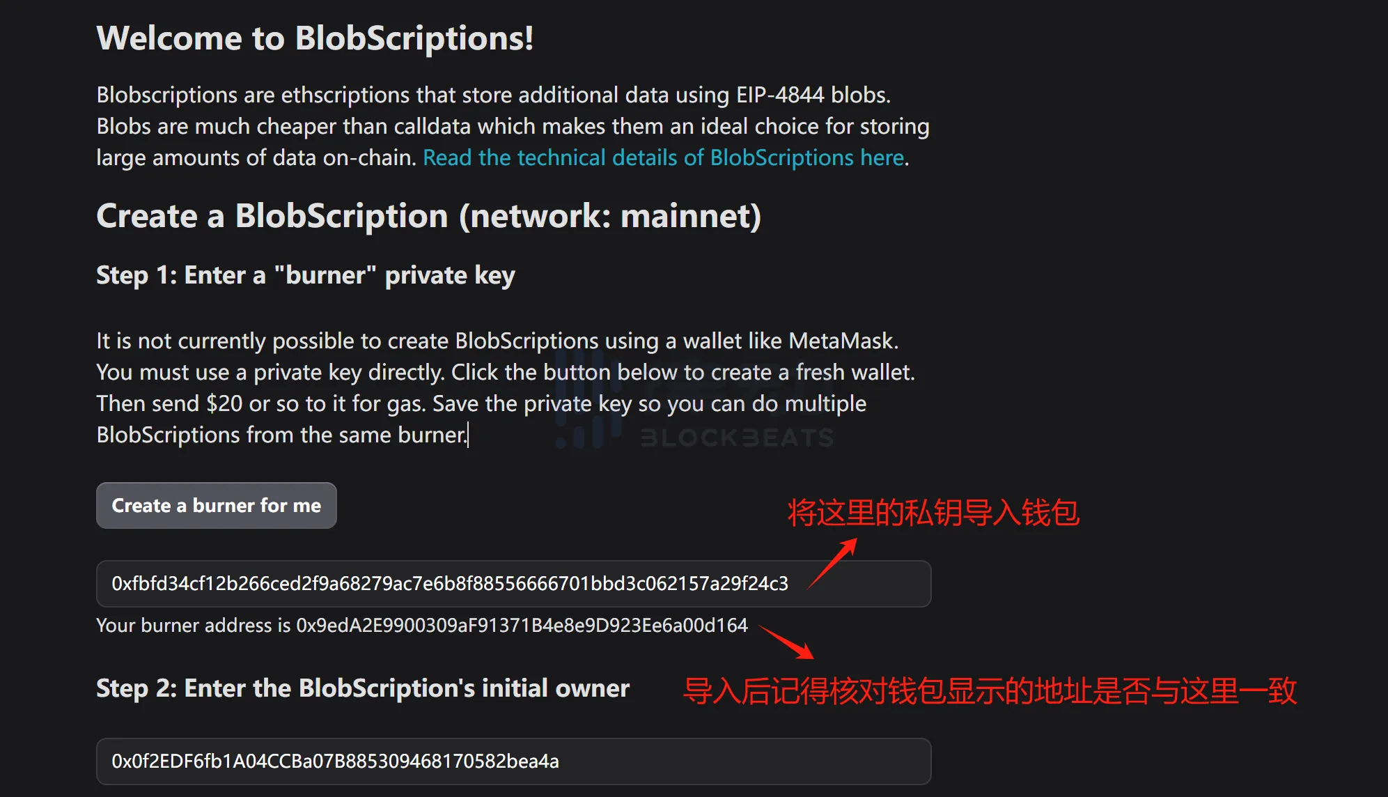 Ethscriptions2.0？一文读懂最新上线的Blobscriptions