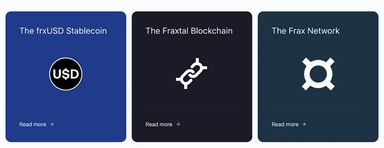 全链稳定币之战：Circle、Tether与Frax的数字美元博弈