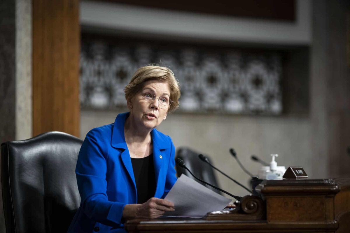 Senator Elizabeth Warren Questions Treasury Nominee Scott Bessent: Details