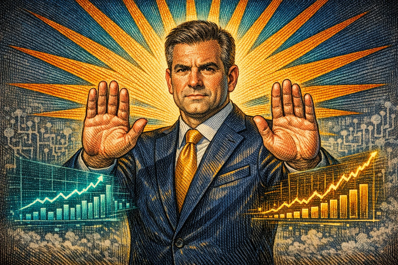 分析：華爾街正在「溢價做多BTC」，境外投資者在減倉