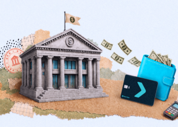 Bitget Wallet 研究》戰爭在美元帳戶發生，誕生在銀行之外