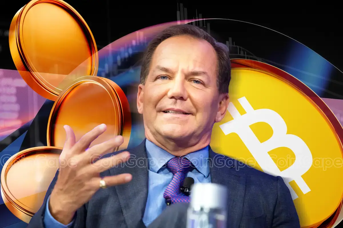 3 Crypto Stocks That Could 10X as Paul Tudor Jones Ups Bitcoin ETF Holdings