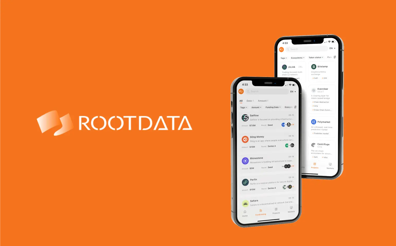 为何 Web3 项目方一定要被 RootData 收录？