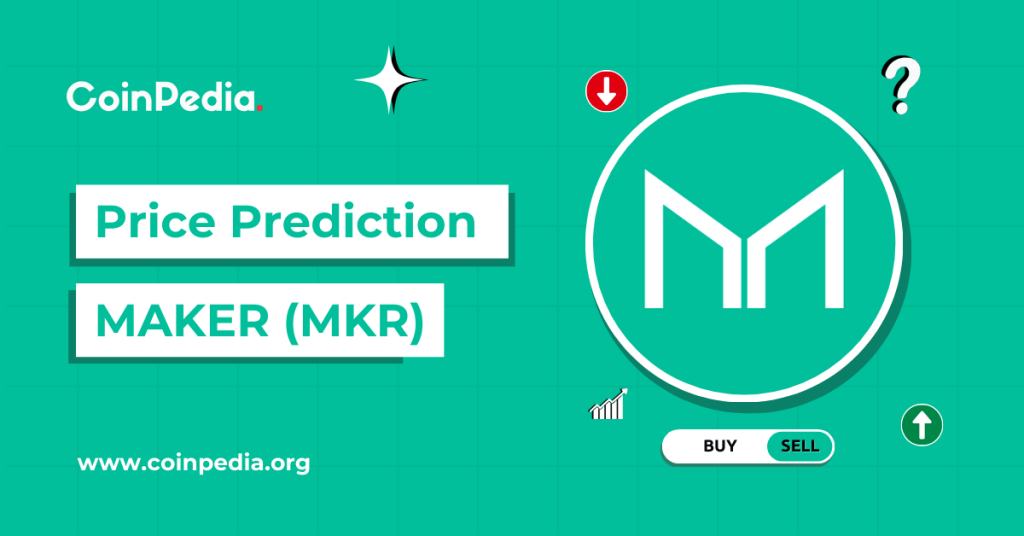 Maker Dao Price Prediction 2026, 2027 – 2030: Is MKR a Strong Long-Term DeFi Investment?