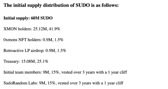 Blur空投盛宴过后，Sudoswap或许值得市场更多关注