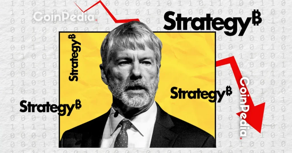 Strategy Reports $14.5B Bitcoin Paper Loss in Q1