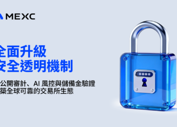 MEXC 全面升級安全透明機制：以公開審計、AI 風控與儲備金驗證構築全球可靠的交易所生態