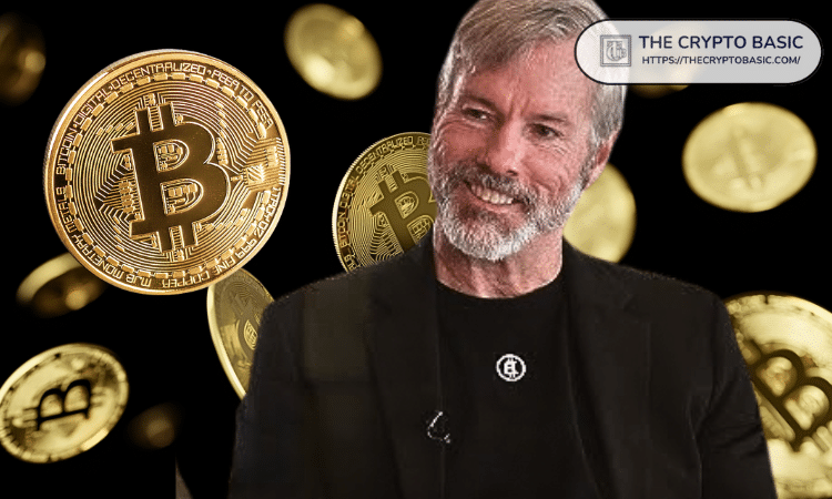 Michael Saylor Says Hold on for Dear Life as Bitcoin Dip Worsens to $94K