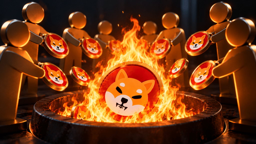 This Single Wallet Accounts for 90% of Shiba Inu Burns in 24 Hours