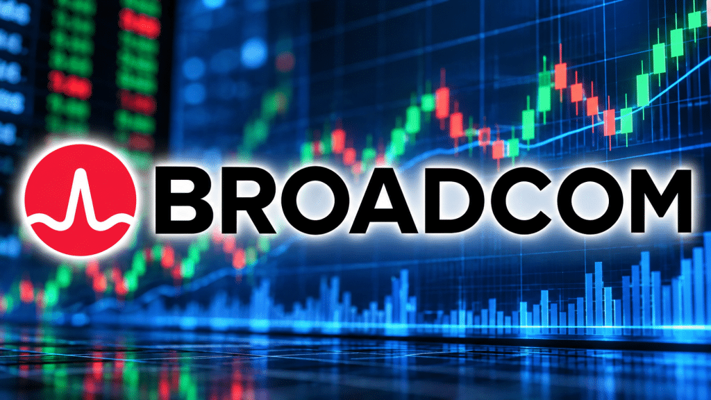Broadcom Stock Rises as $63 Billion Financing Backs Anthropic AI Expansion