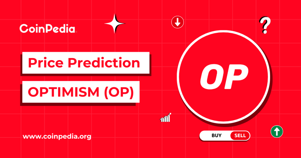 Optimism Price Prediction 2025, 2026 – 2030: Will OP Price Achieve $3?