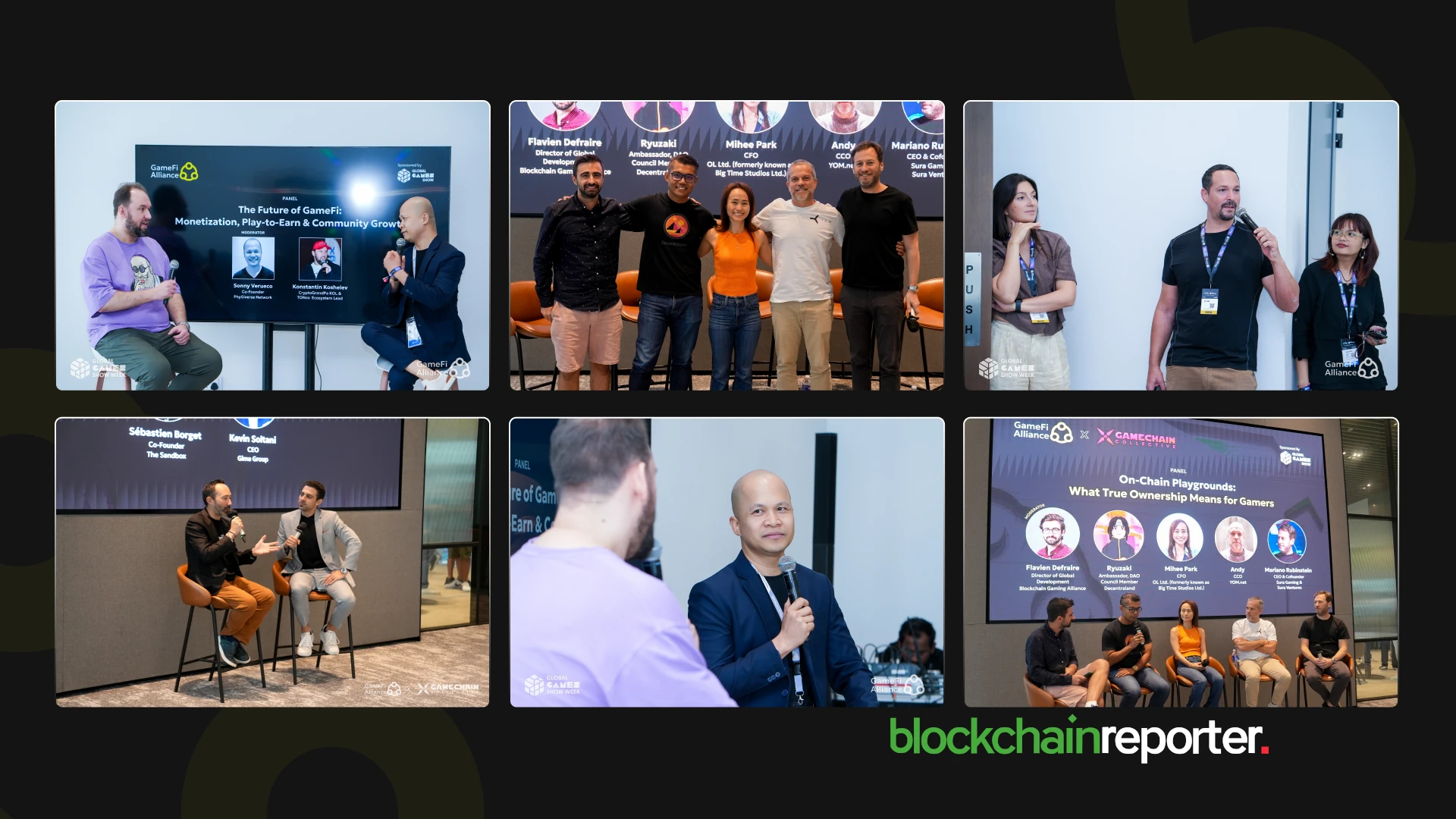 GameFi Alliance Unites Players, Studios, and Infrastructure Teams to Shape the Next Era of Decentralized Play