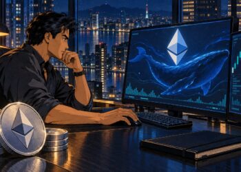 沈睡9年巨鯨浮盈250倍！把2903枚ETH轉入Coinbase