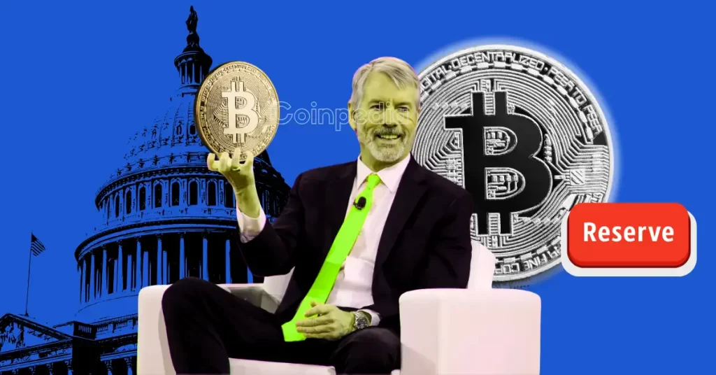 Will Michael Saylor Ever Swap Bitcoin for XRP?