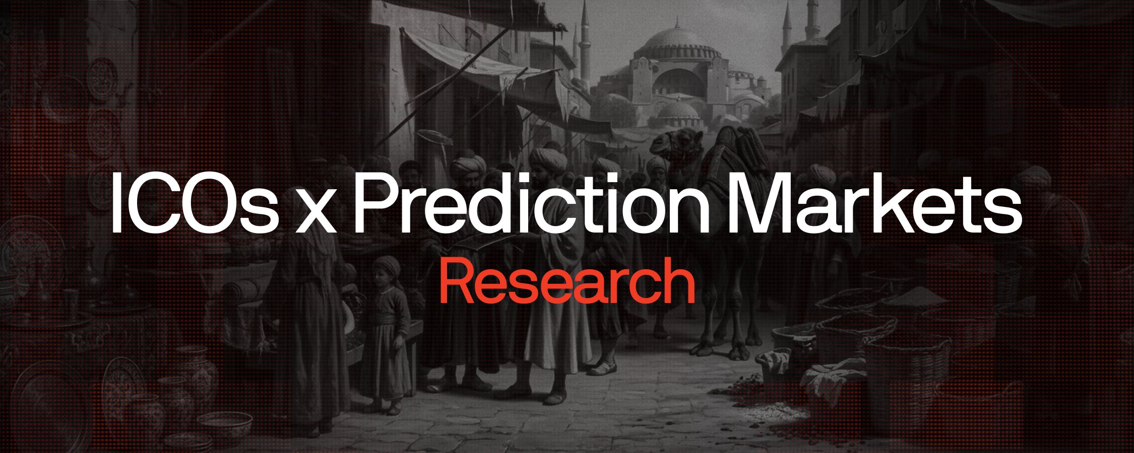 真实胜率仅六成,数据揭秘Polymarket上的ICO预测真相