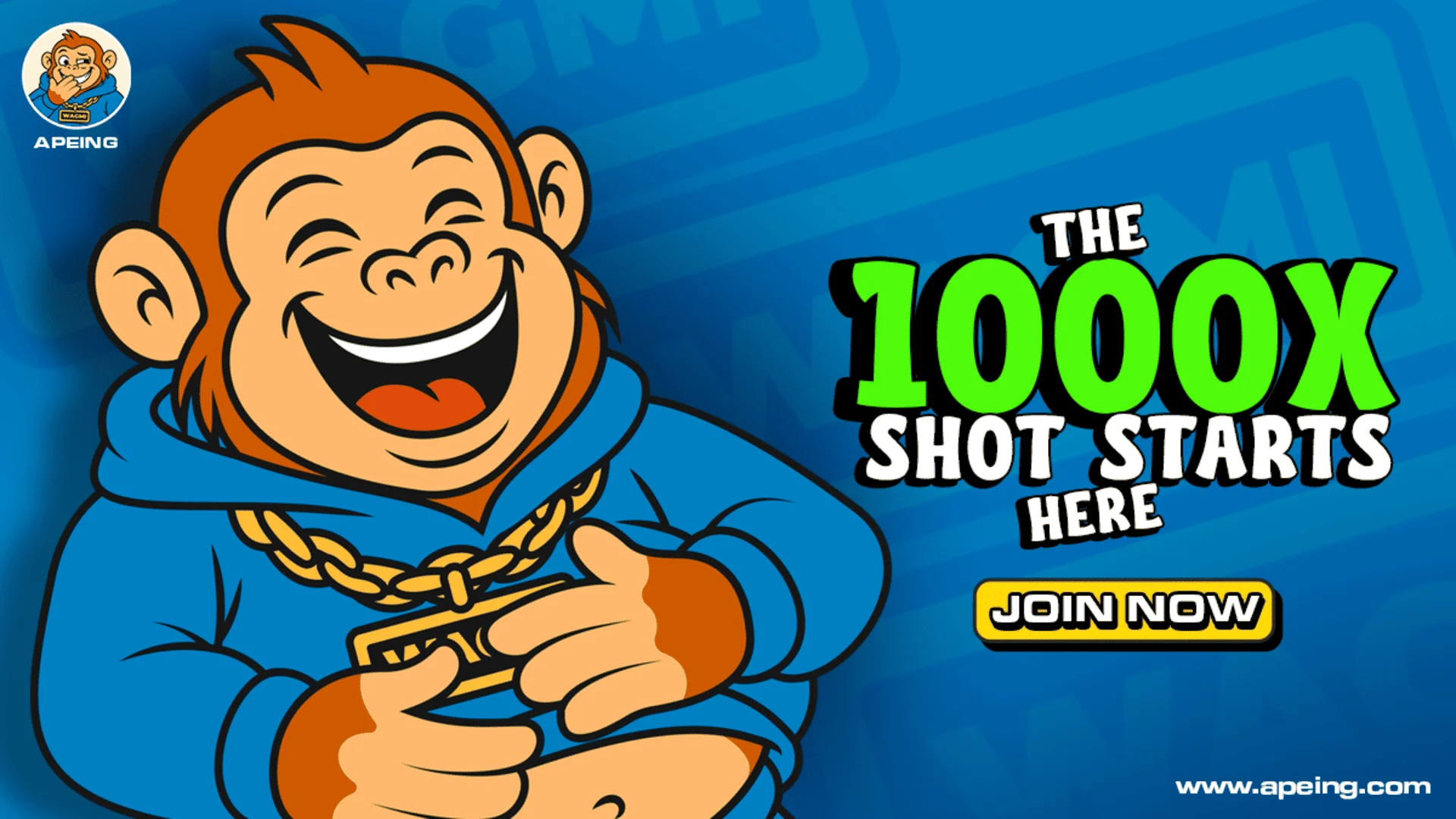 Bitcoin Pushes Past $88K, XRP Rockets, DOT Climbs: Apeing Whitelist Gains Global Attention as the Best Upcoming Crypto