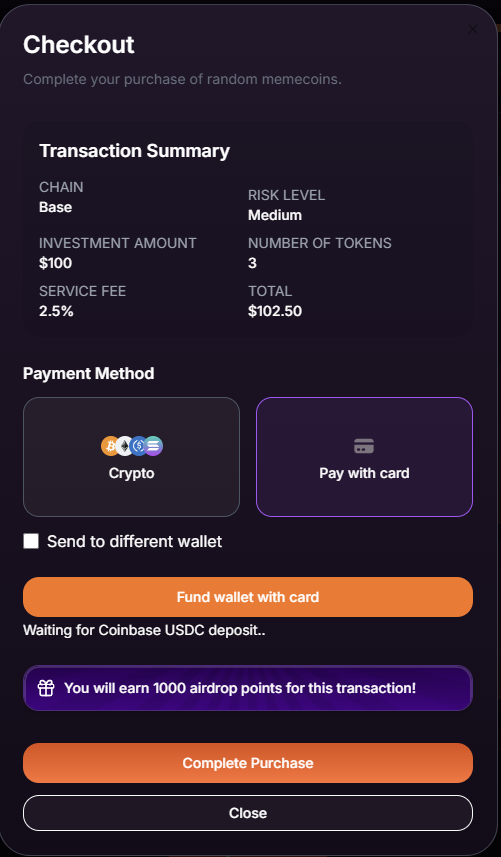 法币直达通用链 ：Coinbase Onramp正式上线ZetaChain生态