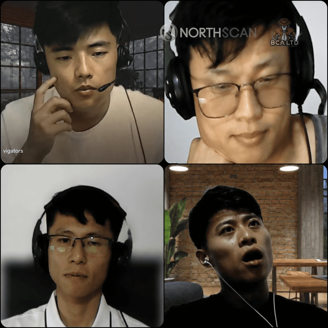 Lazarus investigation IT workers