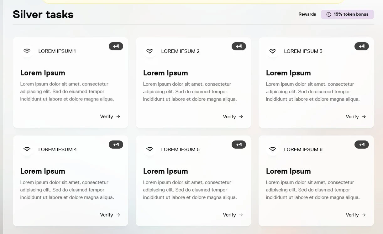 本周精选交互项目：Boundless银牌任务更新；Rayls测试网候补名单；Yellow Network赚积分