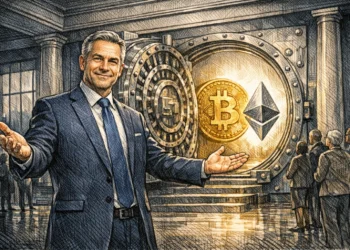 嘉信理財正式推出加密帳戶，BTC、ETH 現貨交易 4 月中旬上線