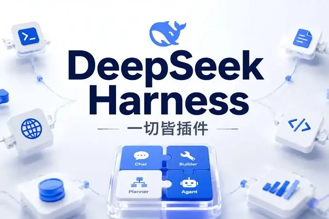 刚刚,DeepSeek 公布下一代 agent harness 理念