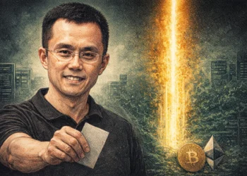 BNB 財庫公司改名，CZ 投給 BNB Standard：BNCB 盤中漲 33%