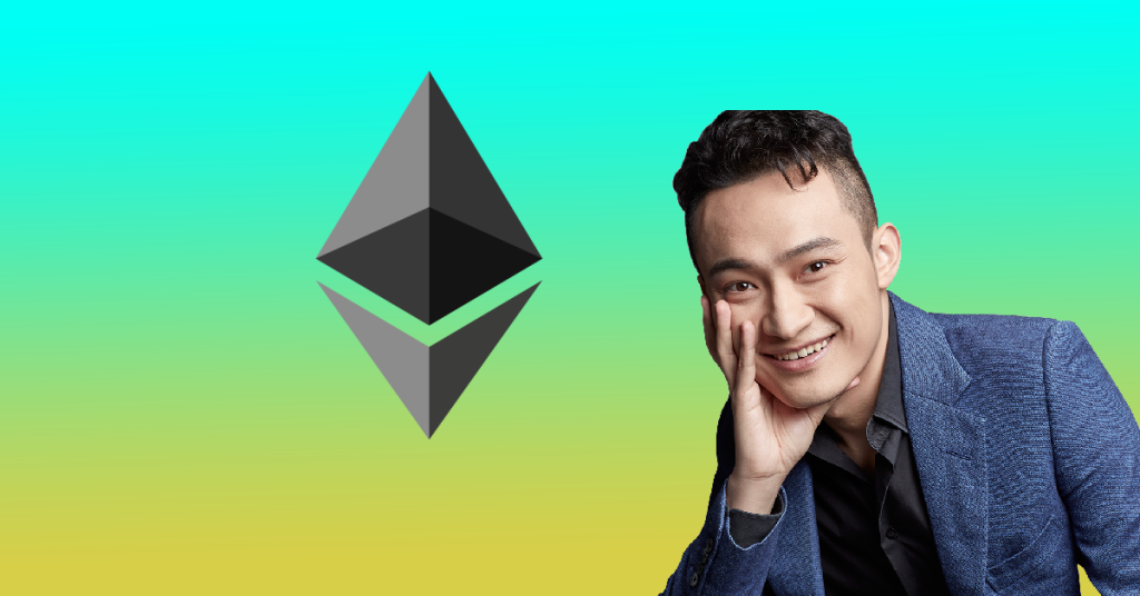 Why Is Ethereum Falling? Justin Sun Sells $143M ETH