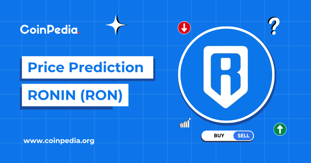 Ronin (RON) Price Prediction 2026, 2027-2030: Is Now the Best Time to Buy RON?