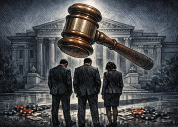 美國三位候選人預測市場下注自己，遭禁止選舉 5 年遭罰最多六千鎂