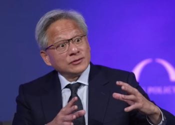 黃仁勳親口解釋比特幣！BTC是「能源轉換貨幣」能傳送到任何地方